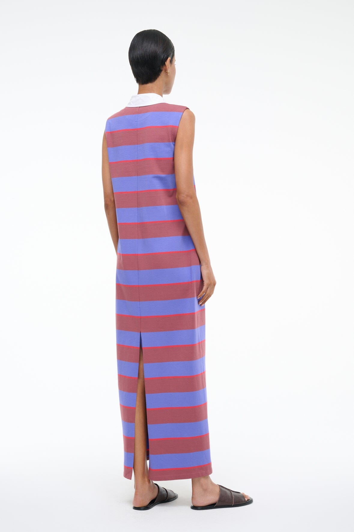 JULIUS DRESS | ATLAS RUGBY STRIPE - Image 5