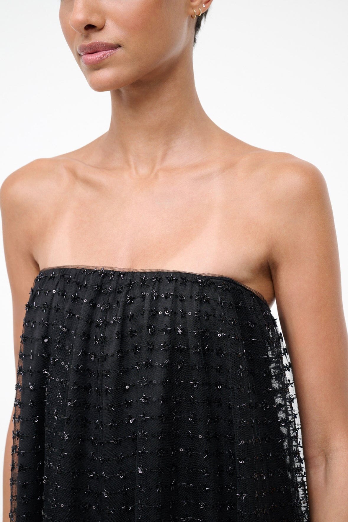 VIVIENNE DRESS | STARDUST ONYX - Image 5