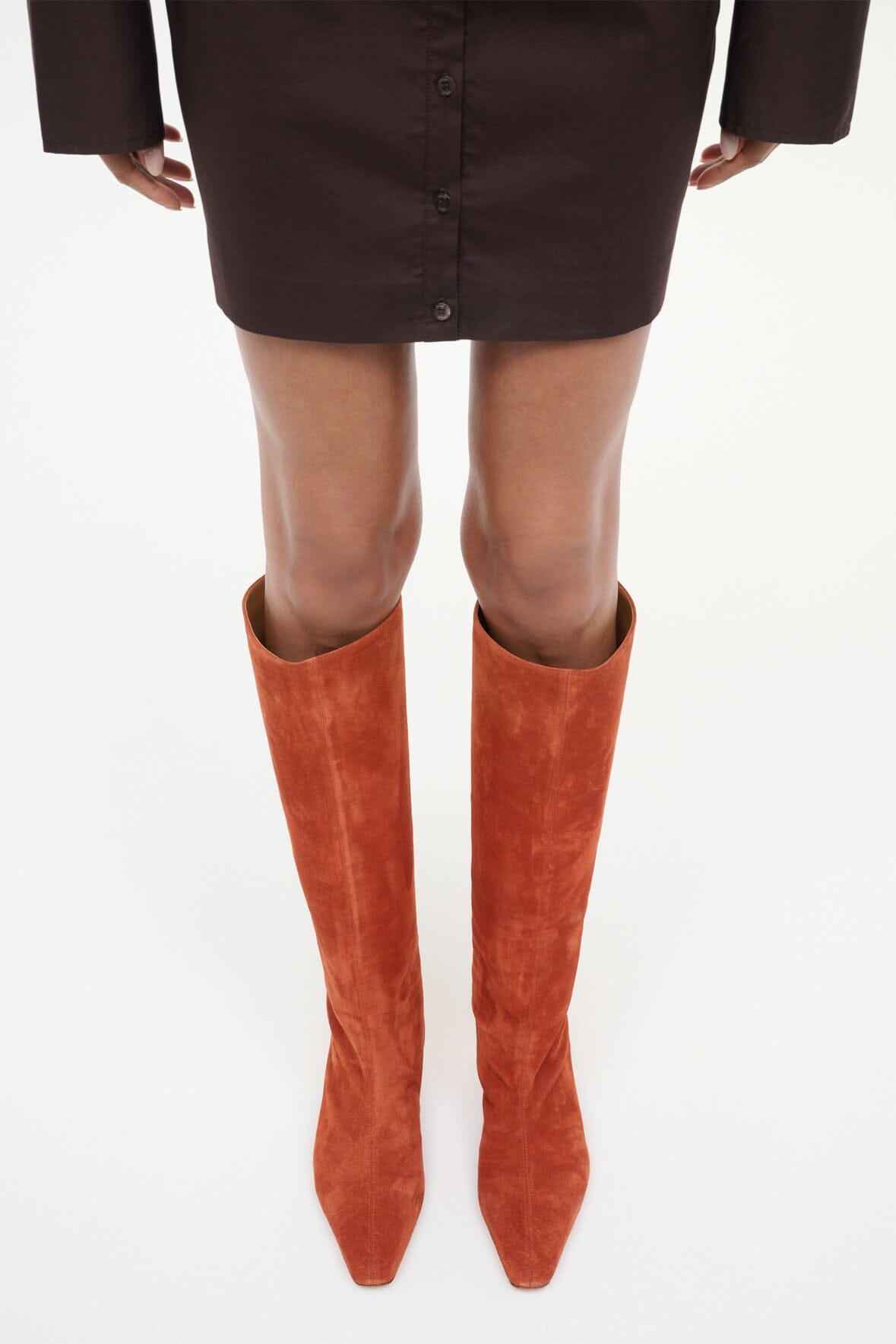 WALLY BOOT | AUBURN SUEDE - Image 6