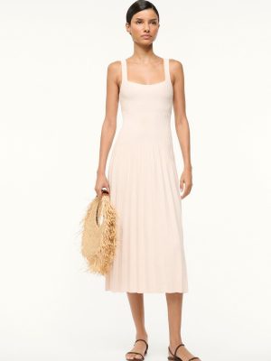 ELLISON DRESS | ECRU