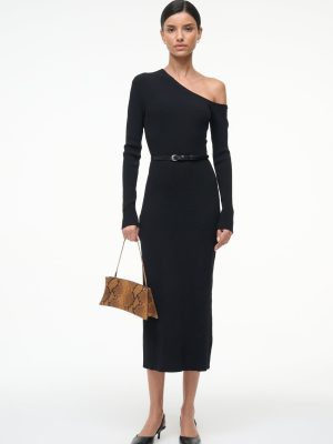 LOIS DRESS | BLACK