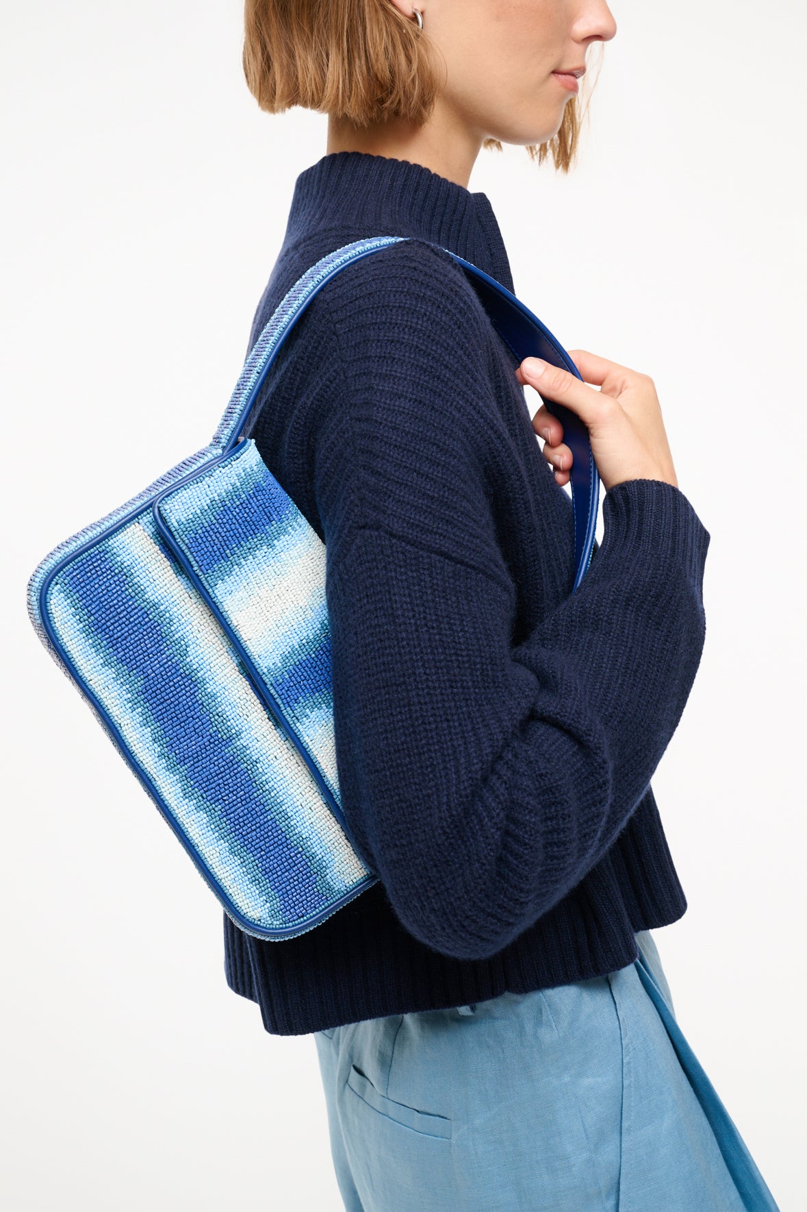 TOMMY BEADED BAG | RIDE THE WAVE - Image 2