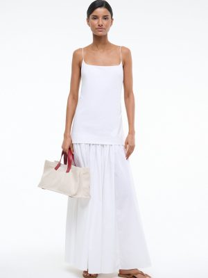 ARI DRESS | WHITE