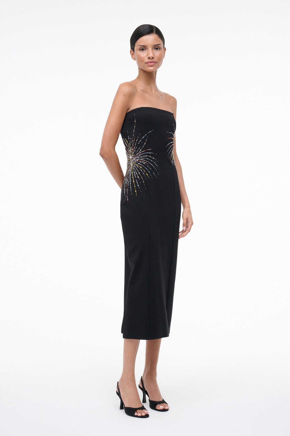 BRITNEY DRESS | FIREWORK - Image 2