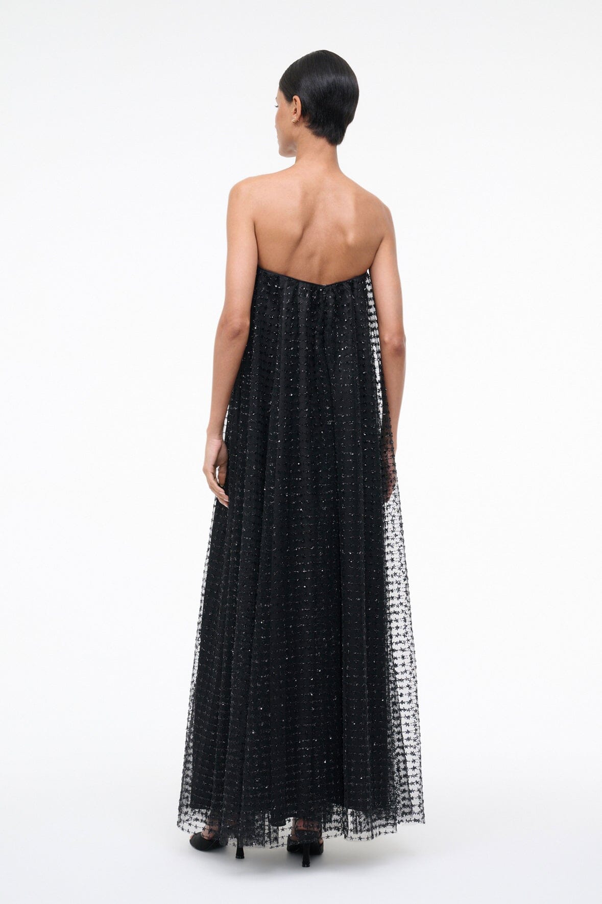 VIVIENNE DRESS | STARDUST ONYX - Image 4