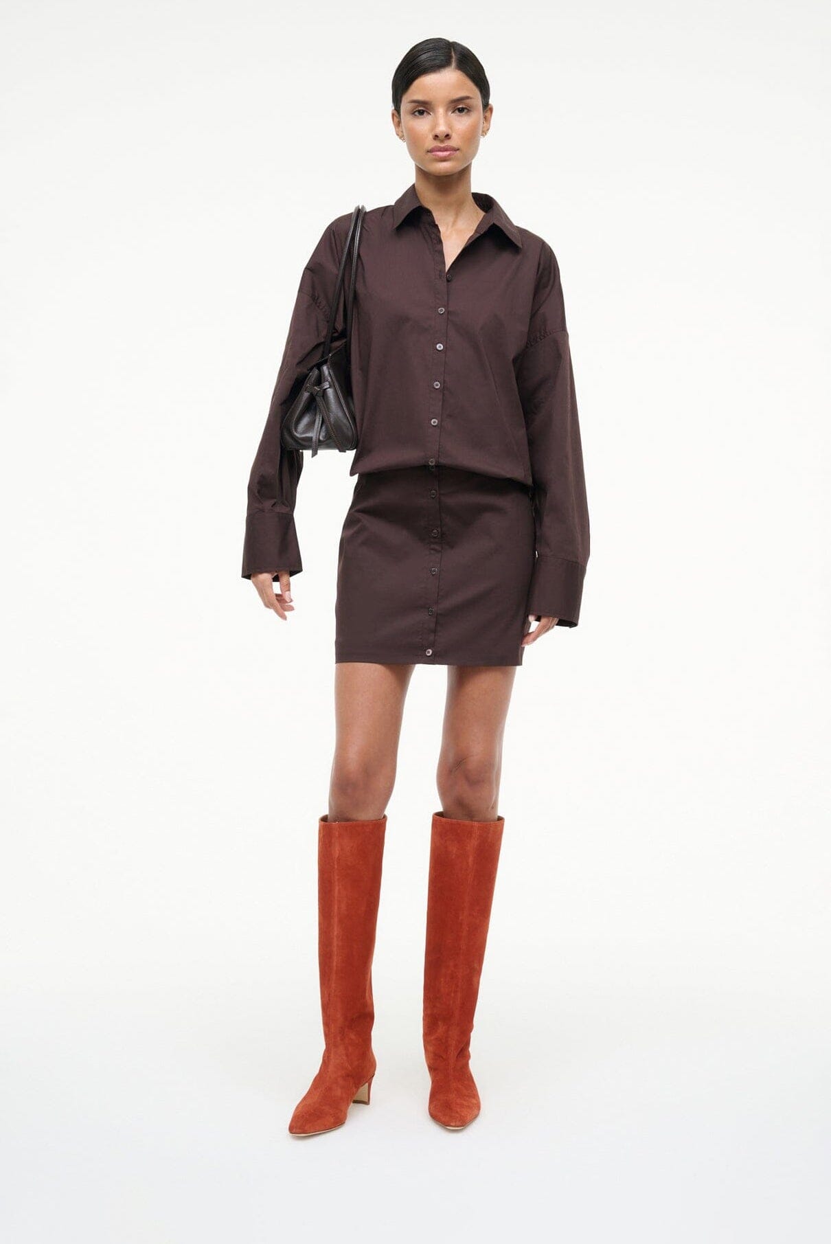 WALLY BOOT | AUBURN SUEDE - Image 3