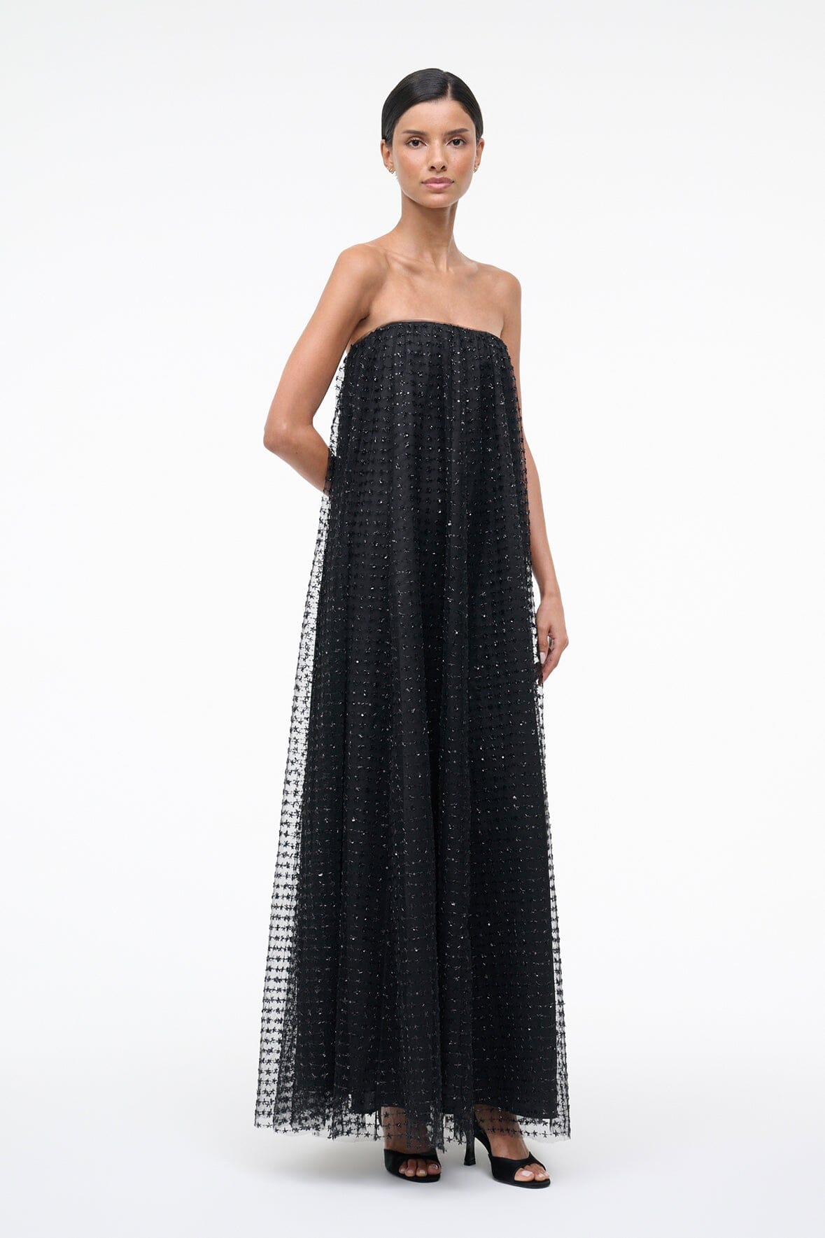 VIVIENNE DRESS | STARDUST ONYX - Image 3