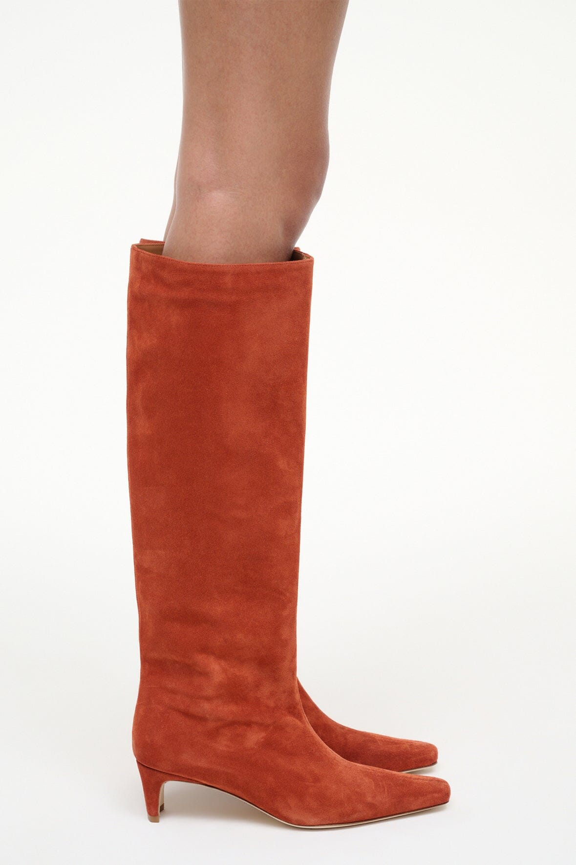 WALLY BOOT | AUBURN SUEDE - Image 8
