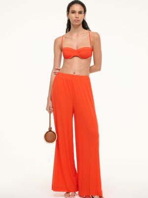 JO BALCONETTE BIKINI TOP | CAYENNE