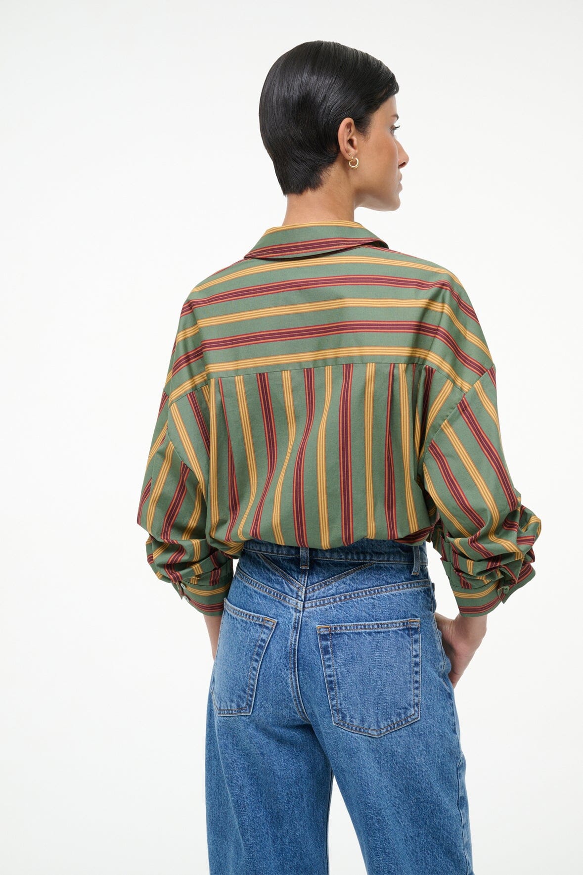 TRAVERSE BODYSUIT | TRAILBLAZER STRIPE - Image 4