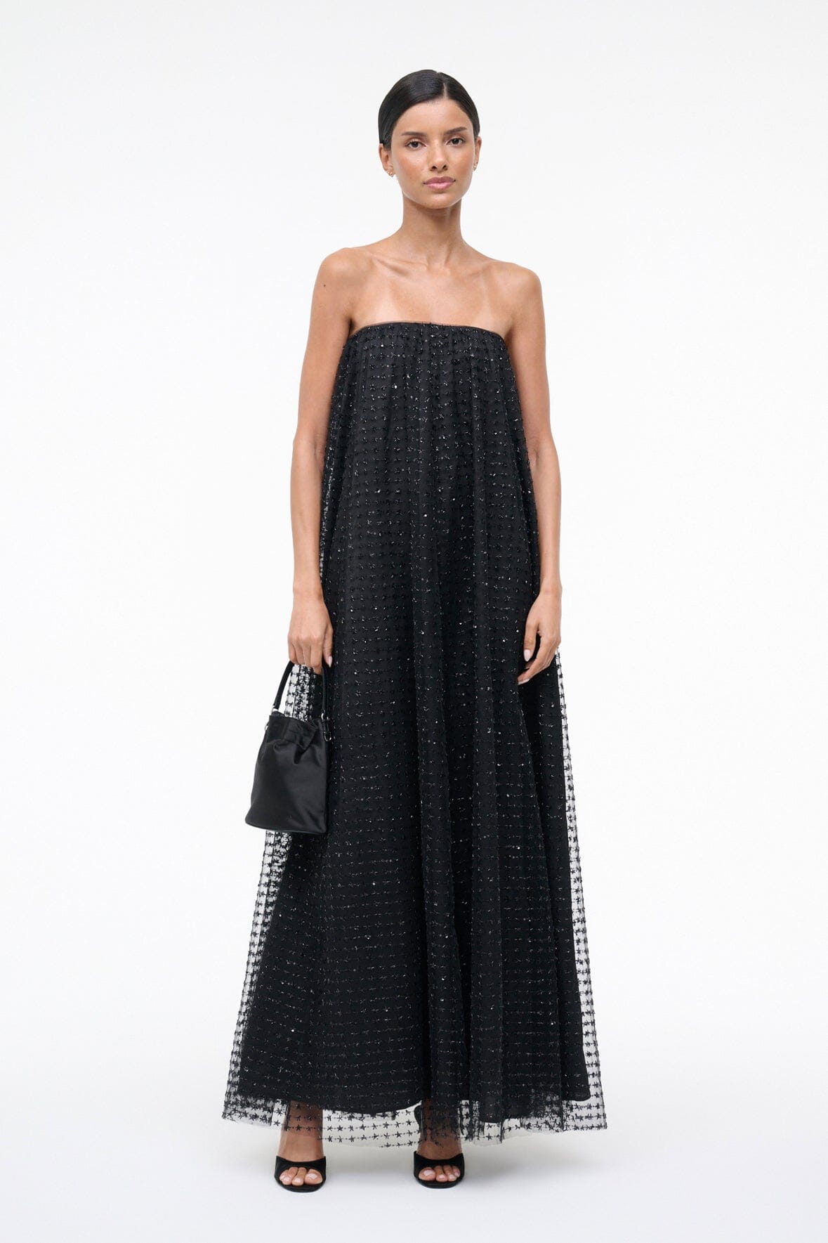 VIVIENNE DRESS | STARDUST ONYX - Image 6