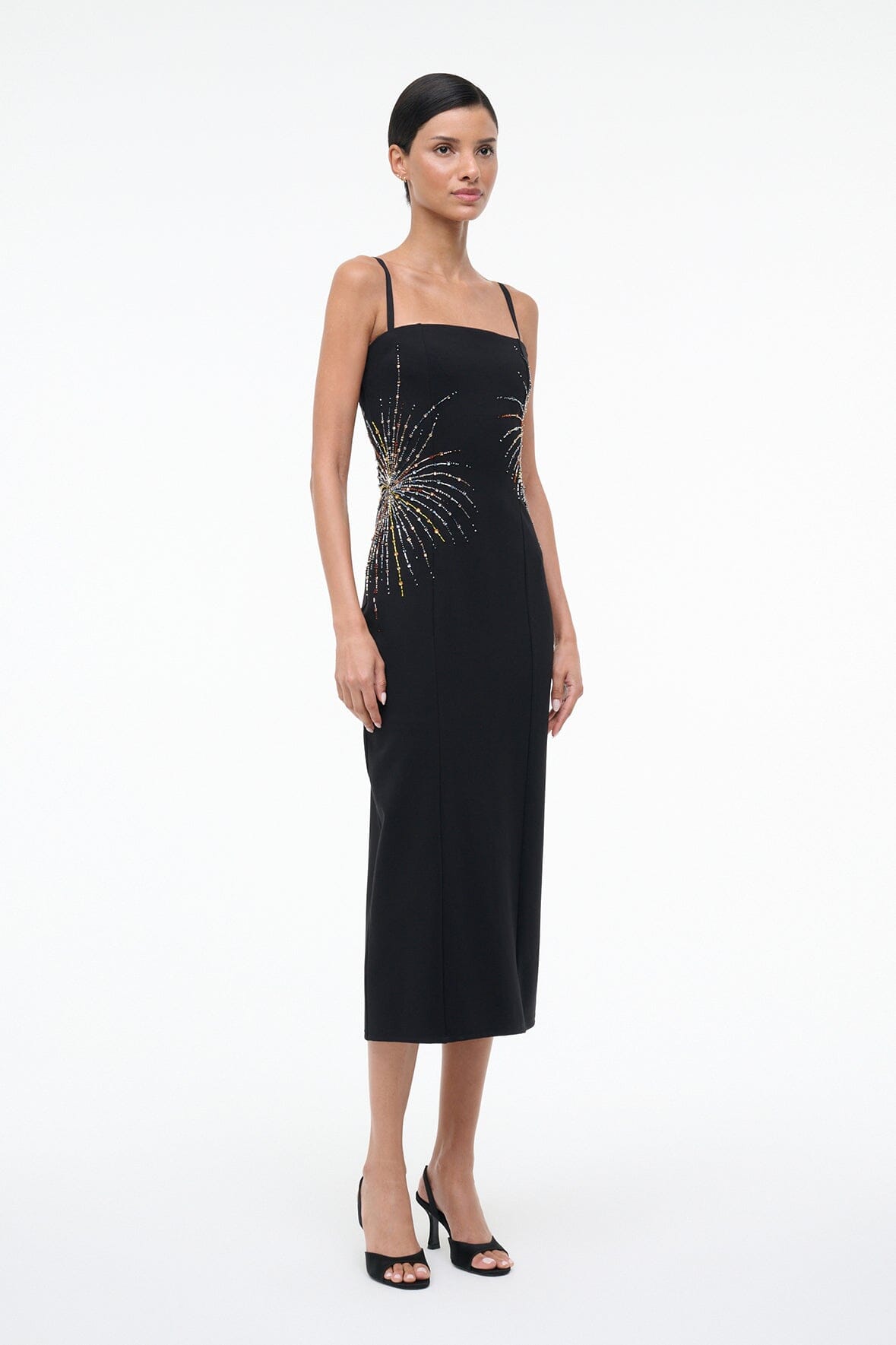 BRITNEY DRESS | FIREWORK - Image 3