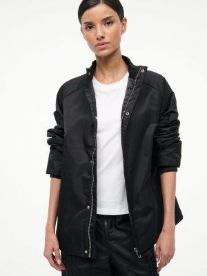 CAL JACKET | BLACK