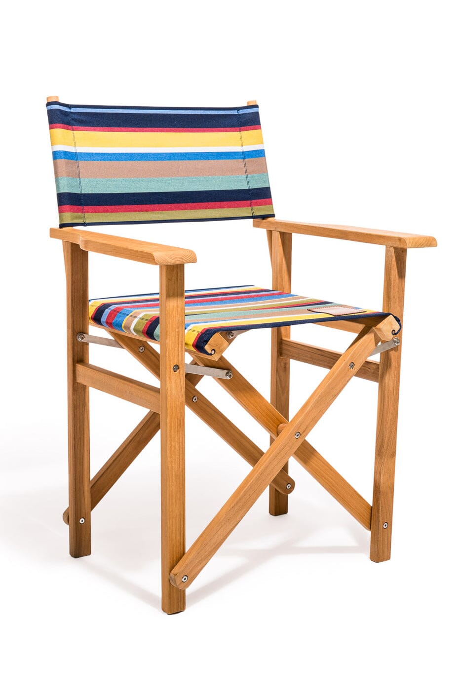STAUD x BUSINESS & PLEASURE CO. DIRECTORS CHAIR | MARKET STRIPE - Image 2