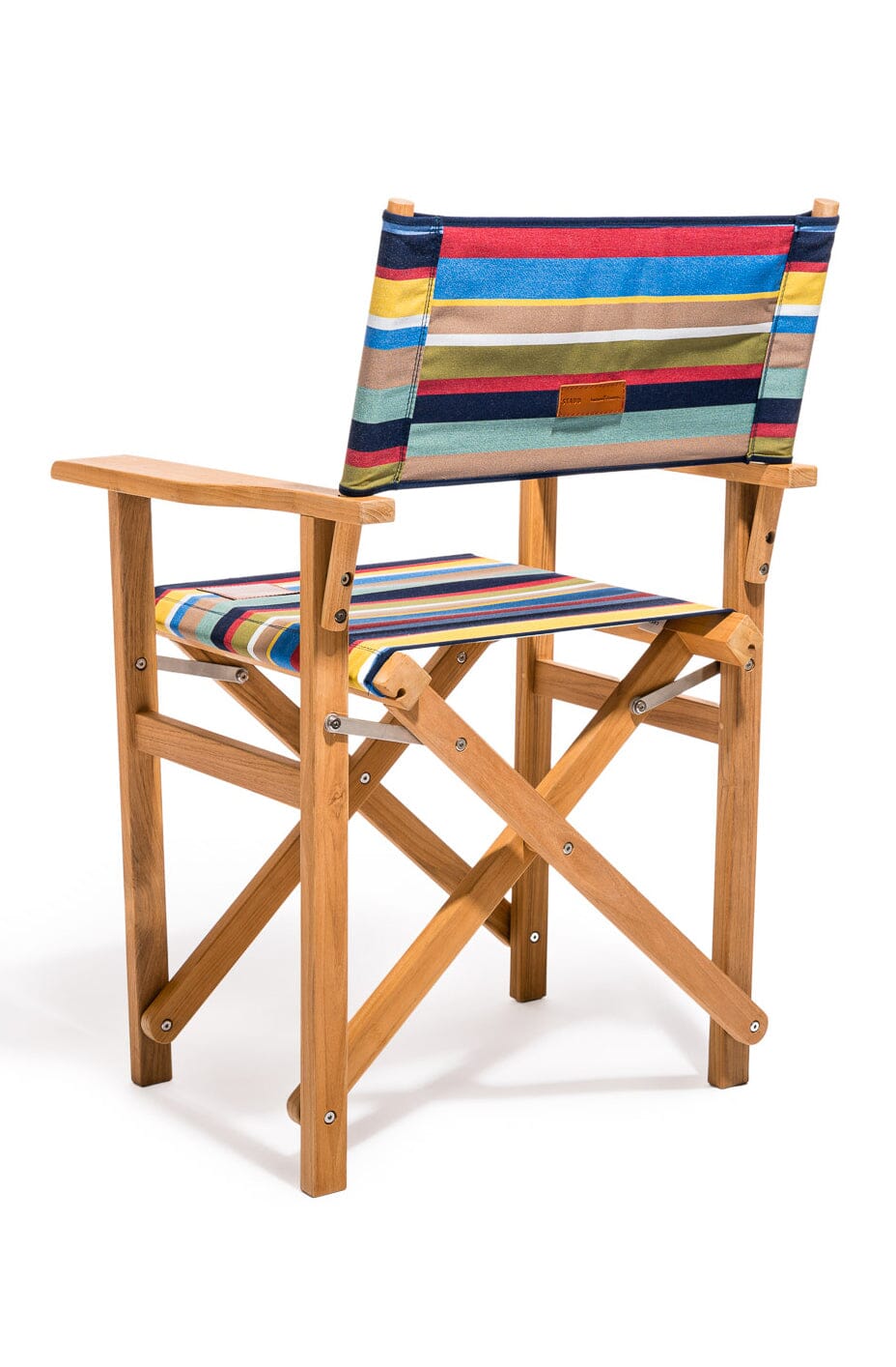 STAUD x BUSINESS & PLEASURE CO. DIRECTORS CHAIR | MARKET STRIPE - Image 3