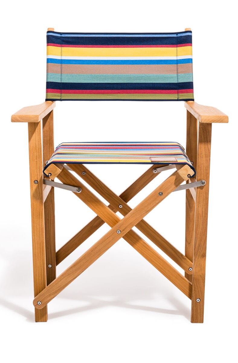 STAUD x BUSINESS & PLEASURE CO. DIRECTORS CHAIR | MARKET STRIPE