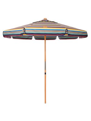 STAUD x BUSINESS & PLEASURE CO. MARKET UMBRELLA | MARKET STRIPE