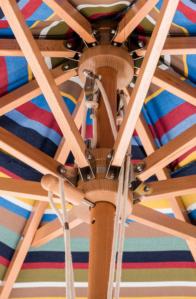 STAUD x BUSINESS & PLEASURE CO. MARKET UMBRELLA | MARKET STRIPE - Image 5