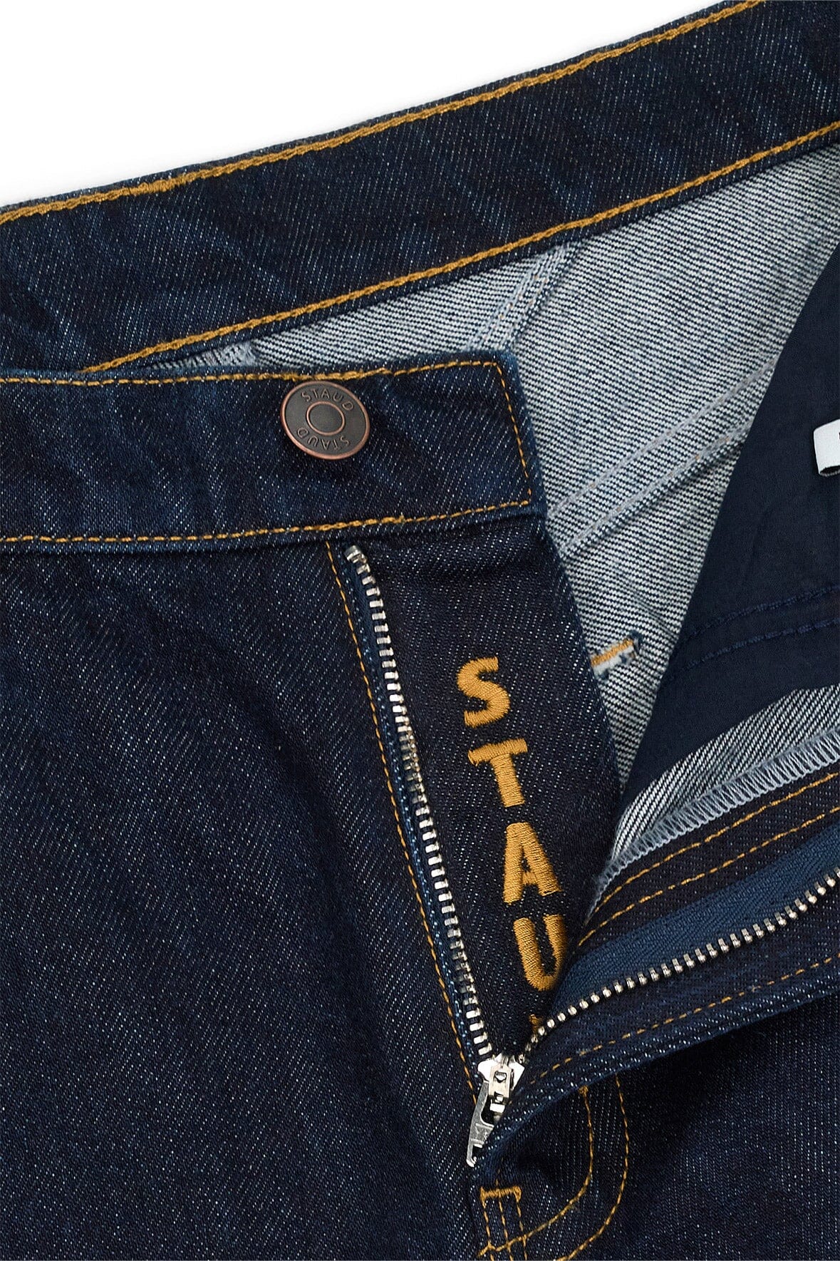 GUS RELAXED JEAN | INDIGO - Image 6