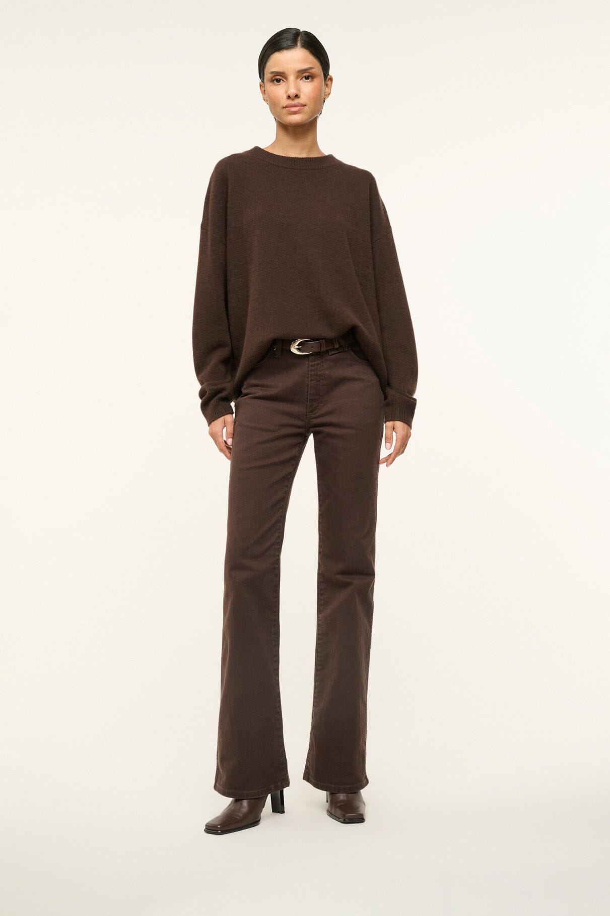 HENDRIX ANKLE BOOT | ESPRESSO - Image 4