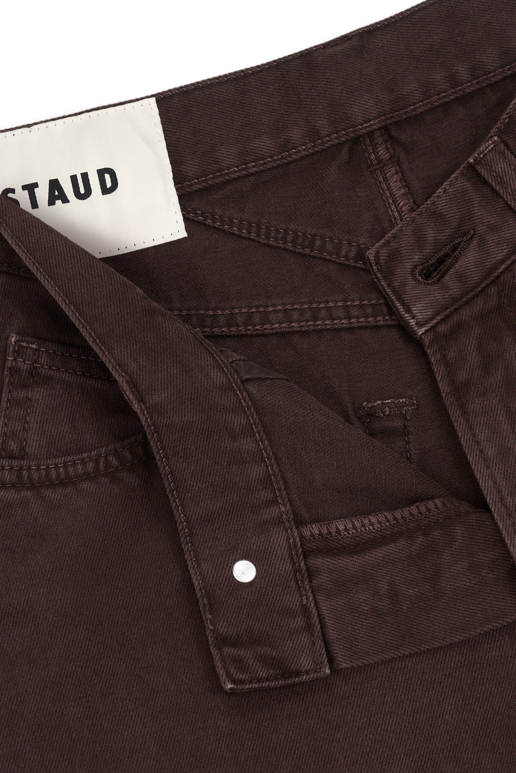 JACKSON BARREL JEAN | EARTH - Image 7