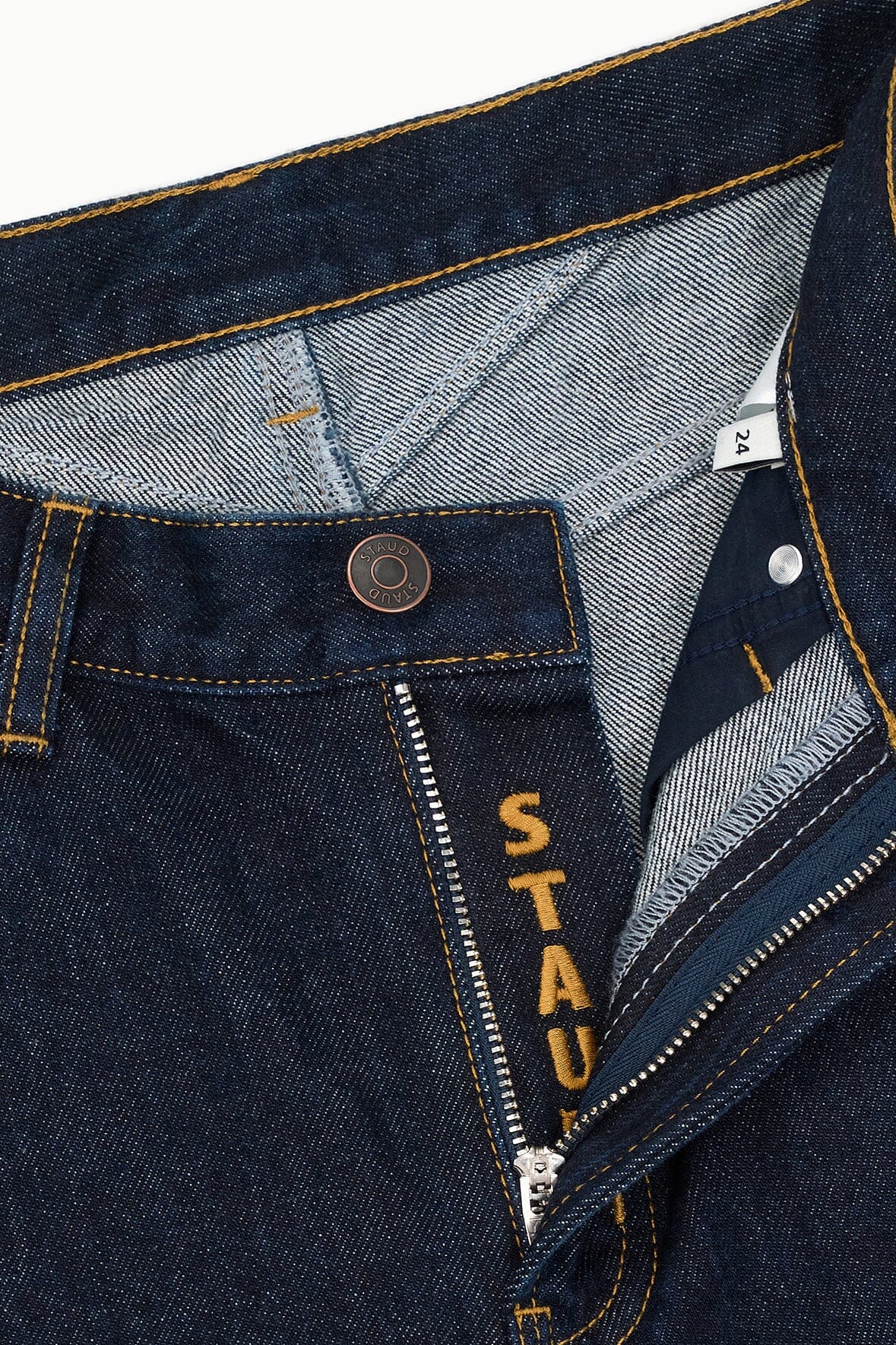 JACKSON BARREL JEAN | INDIGO - Image 6