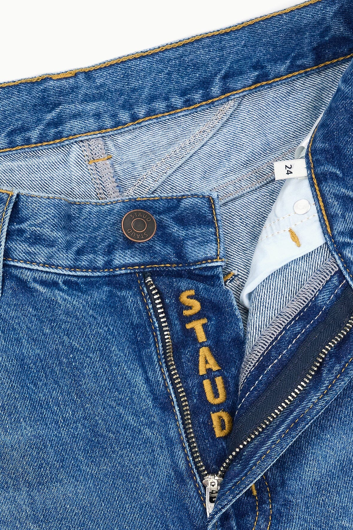 JACKSON BARREL JEAN | VINTAGE WASH - Image 7