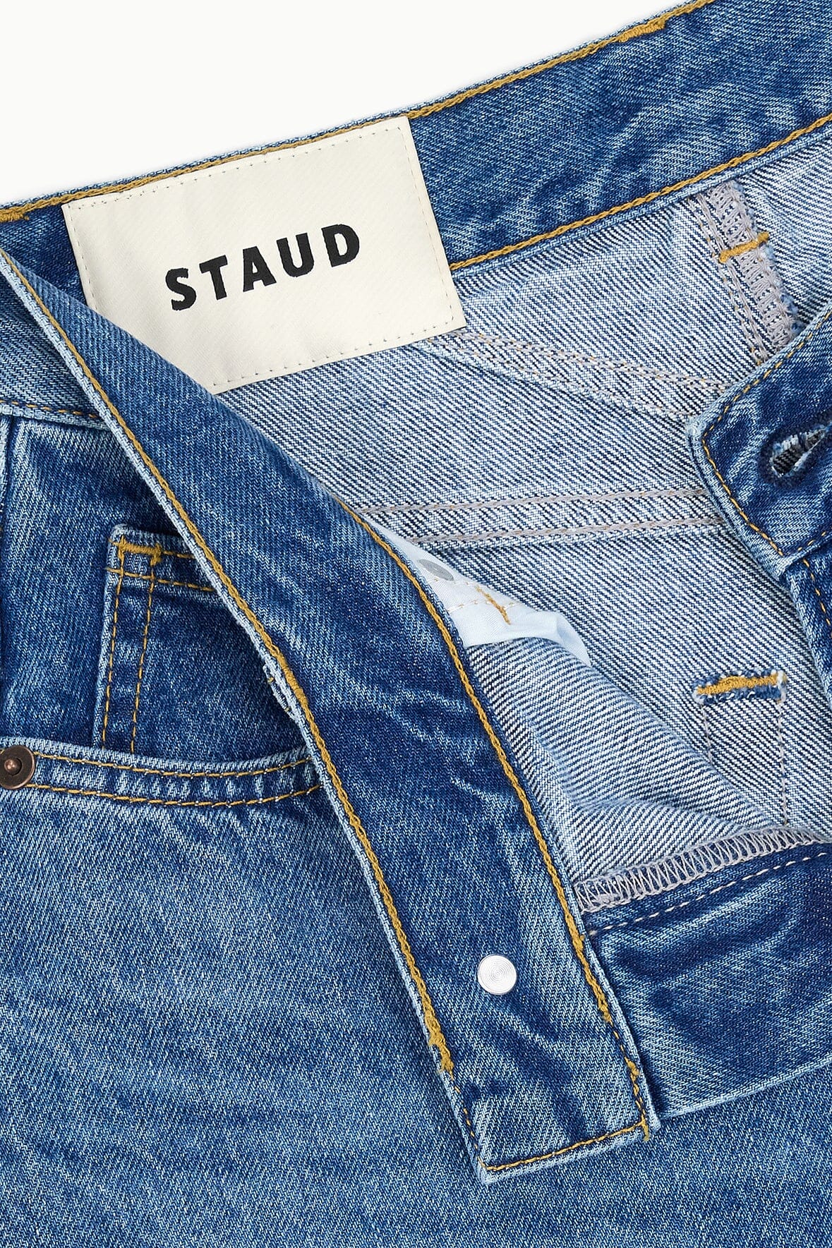 JACKSON BARREL JEAN | VINTAGE WASH - Image 9