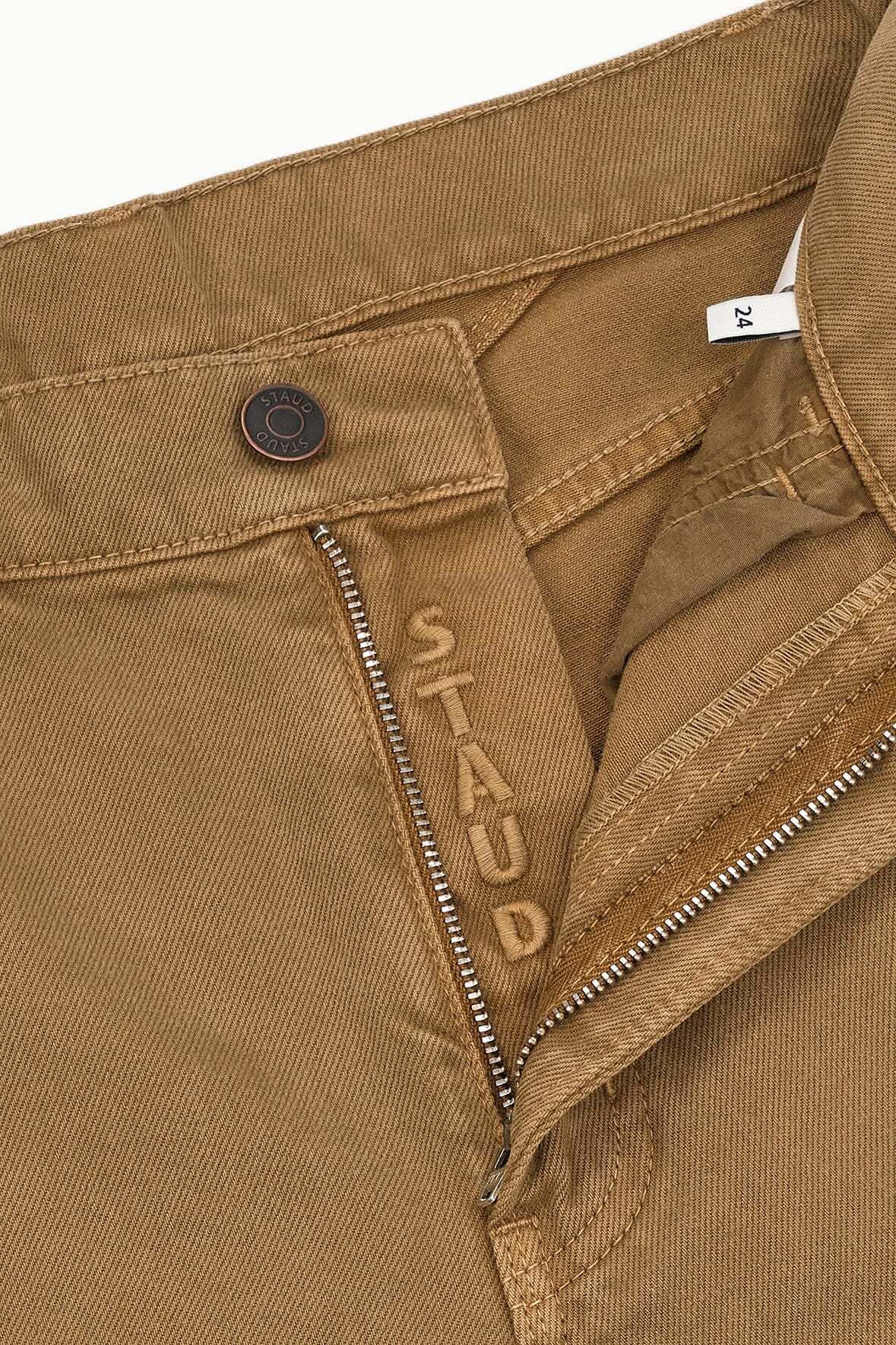 LEO HIGH RISE JEAN | PORTOBELLO - Image 5