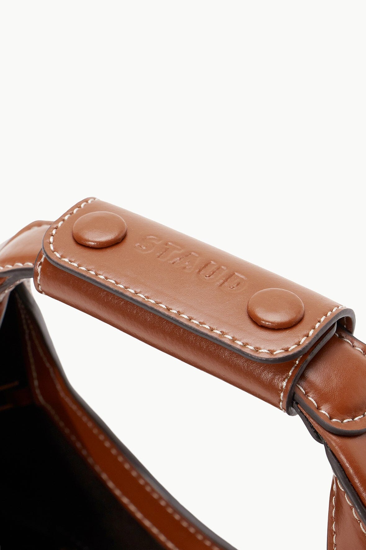 CUSTOM MINI MOON BAG | TAN - Image 6