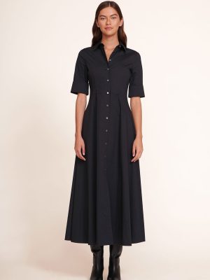 JOAN MAXI DRESS | BLACK