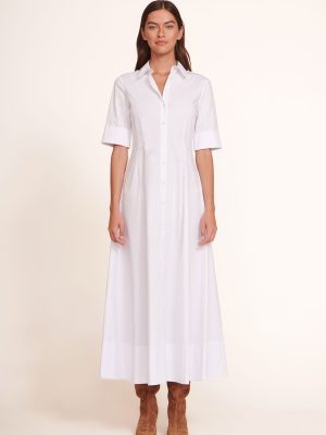 JOAN MAXI DRESS | WHITE