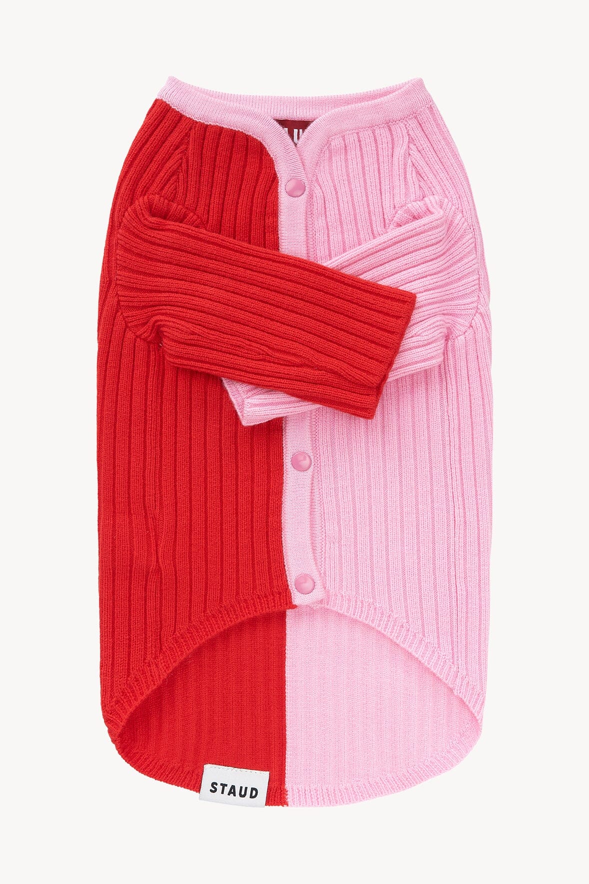 PET SHOKO SWEATER | POPPY ROSEBUD - Image 2