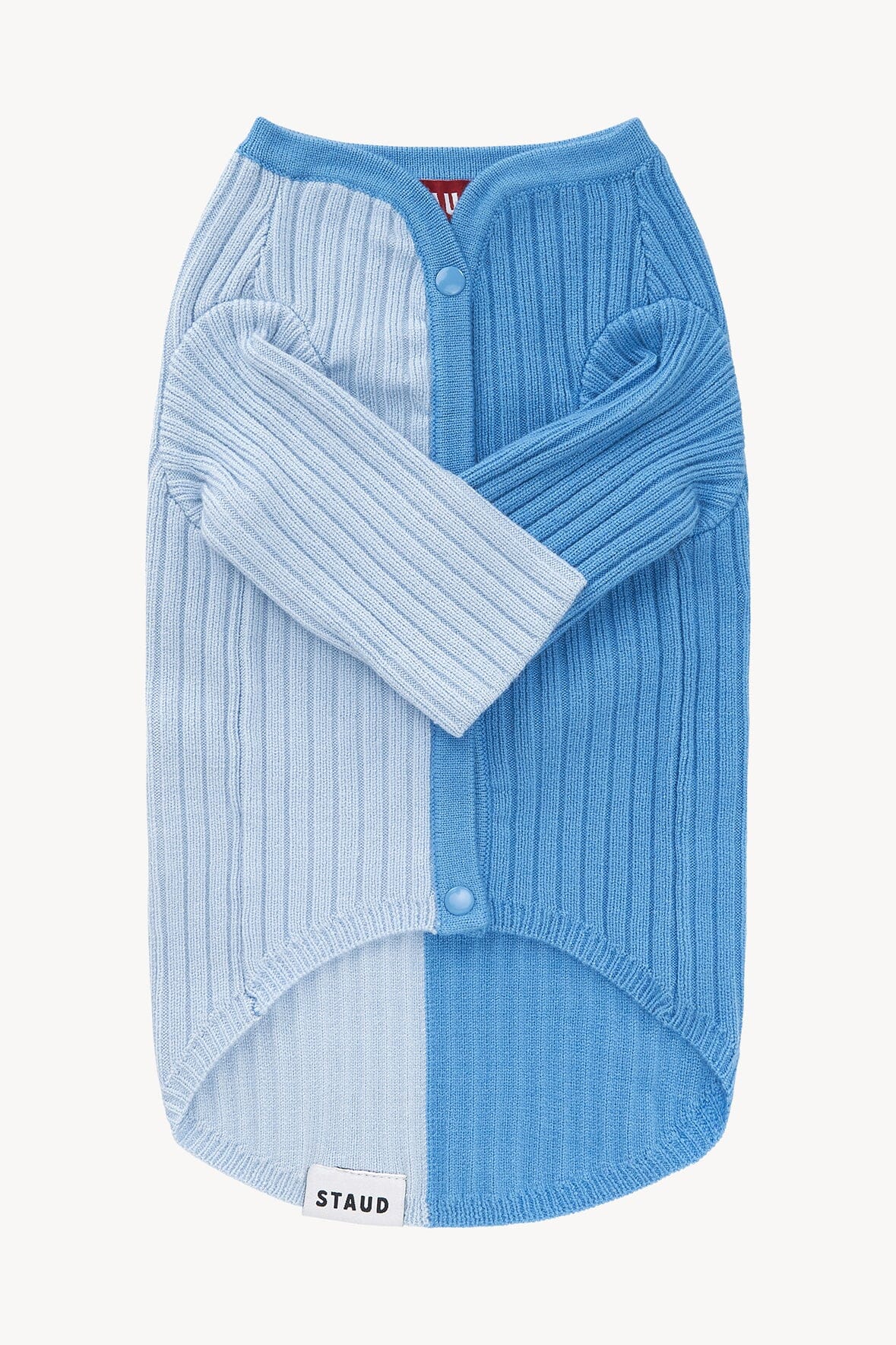 PET SHOKO SWEATER | PERIWINKLE MULTI - Image 2