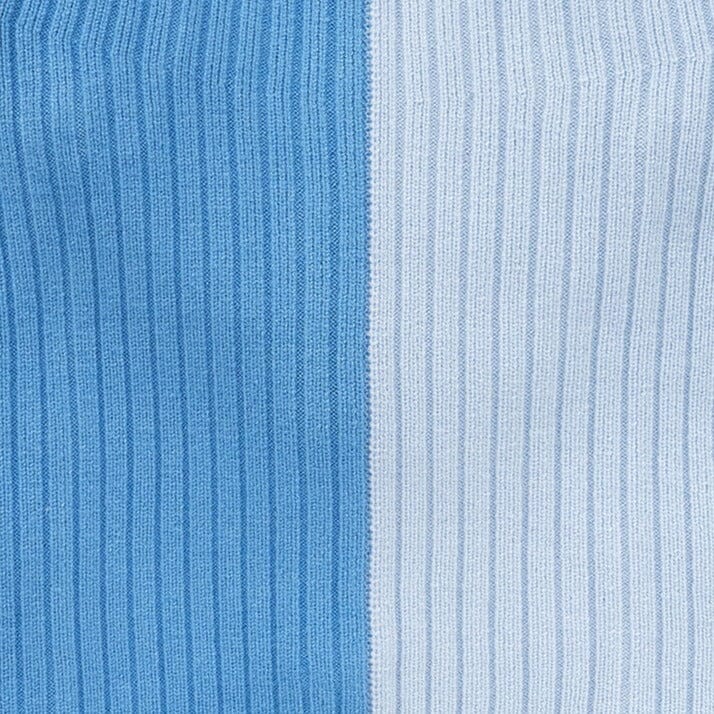 PET SHOKO SWEATER | PERIWINKLE MULTI - Image 7