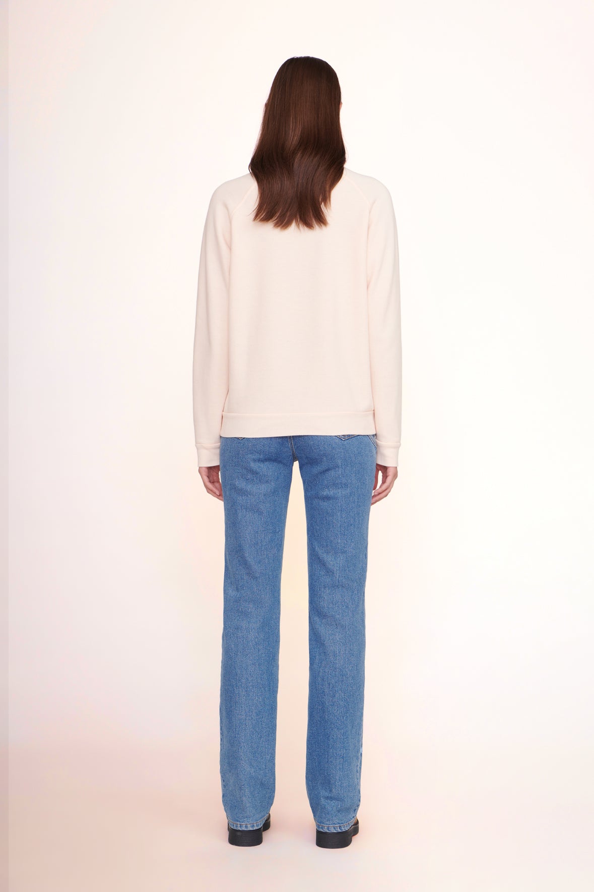 CUSTOM STAUD x C.BONZ SWEATSHIRT | PINK - Image 5