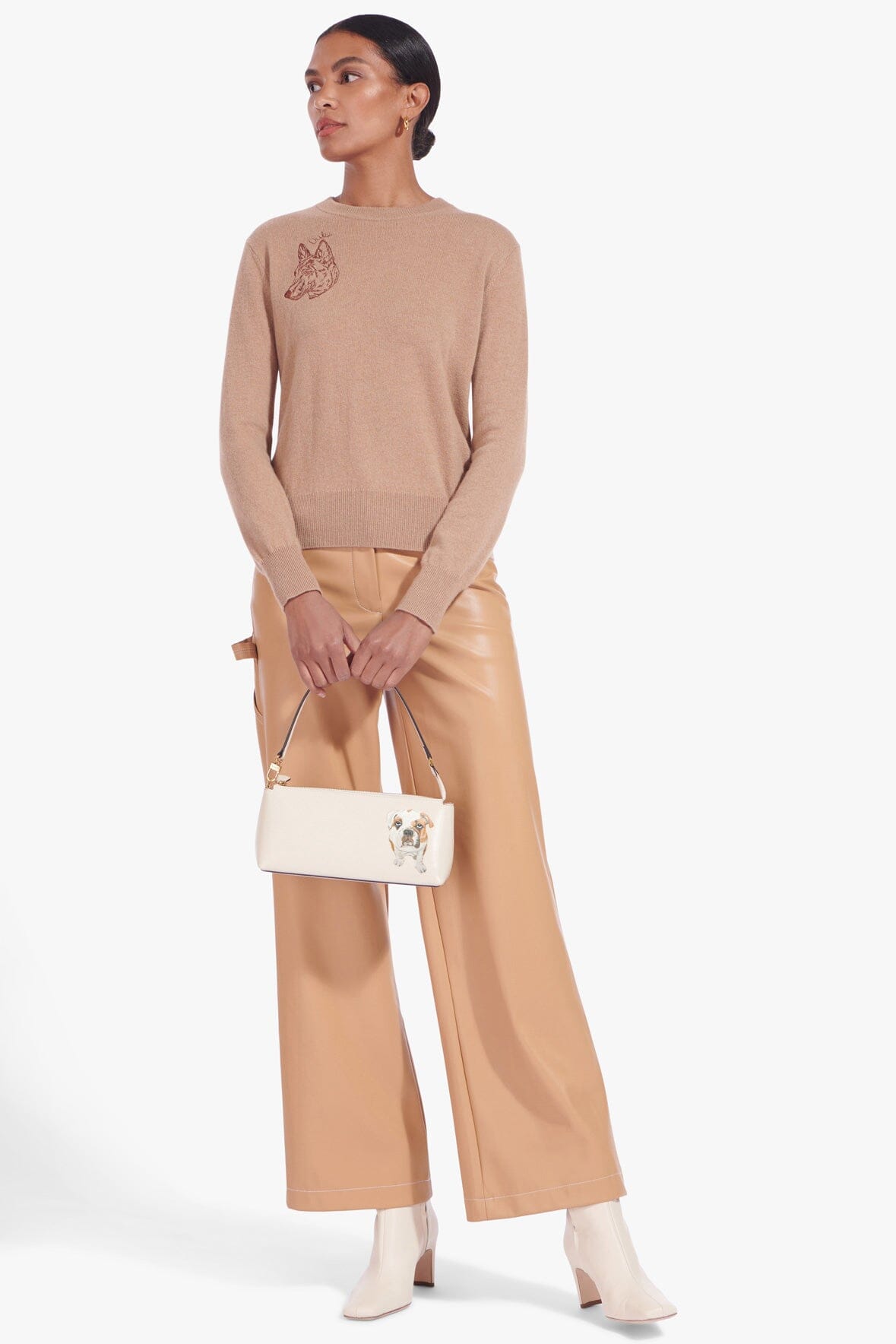 CUSTOM KAIA BAG | CREAM - Image 6