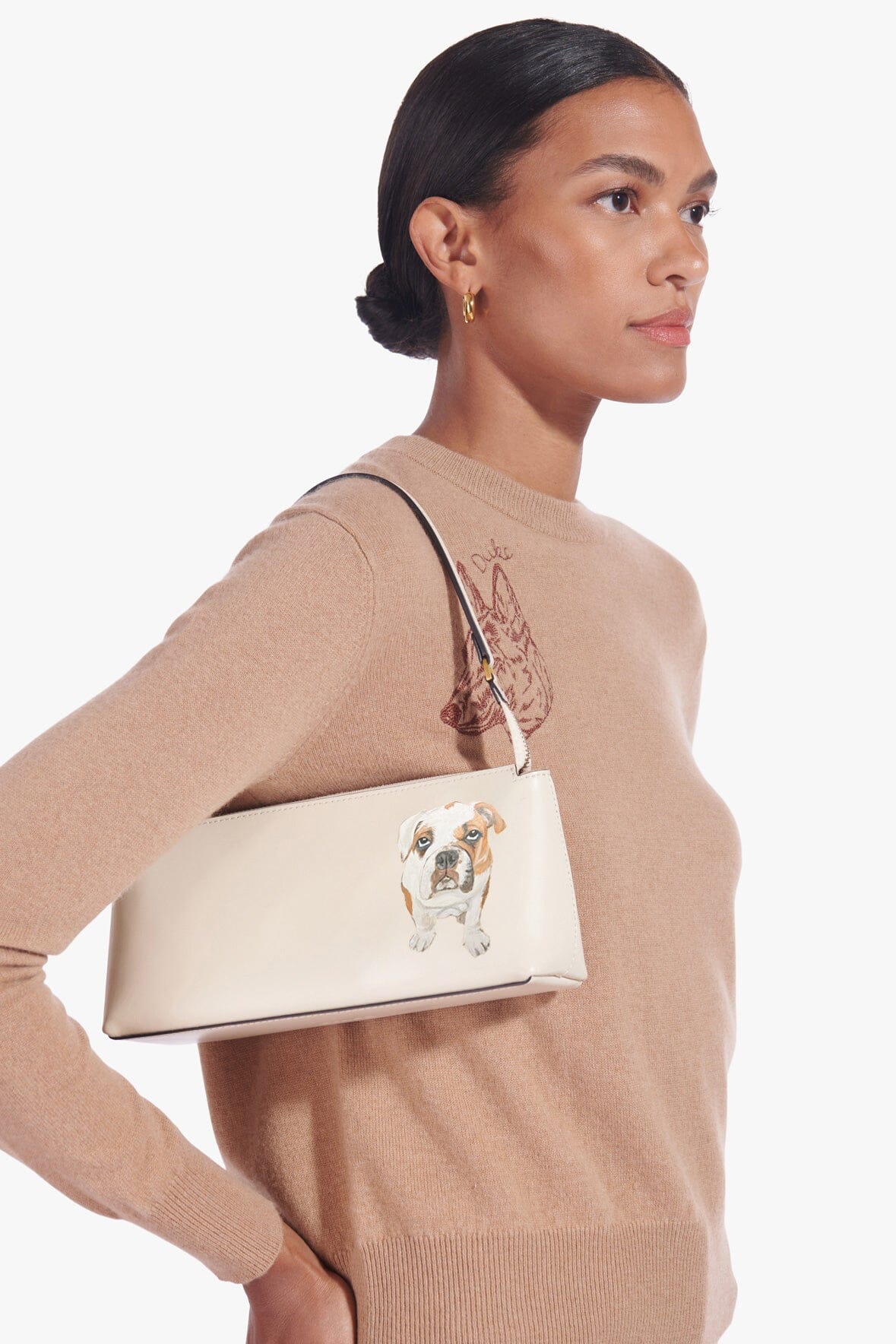 CUSTOM KAIA BAG | CREAM - Image 4