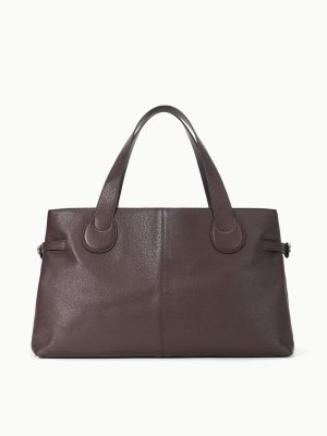 PIPER TOTE | ESPRESSO