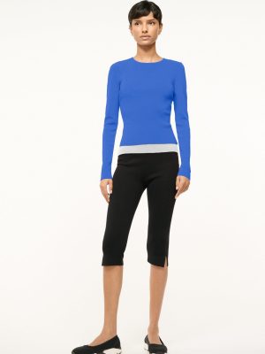 SALINAS TOP | DEEP SEA WHITE