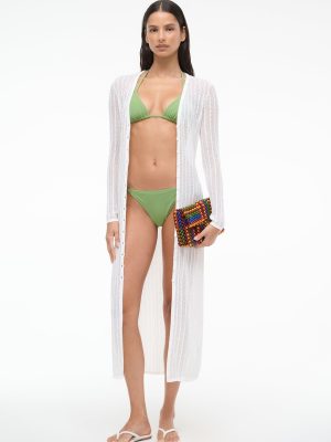 SHOKO COVERUP DRESS | IVORY