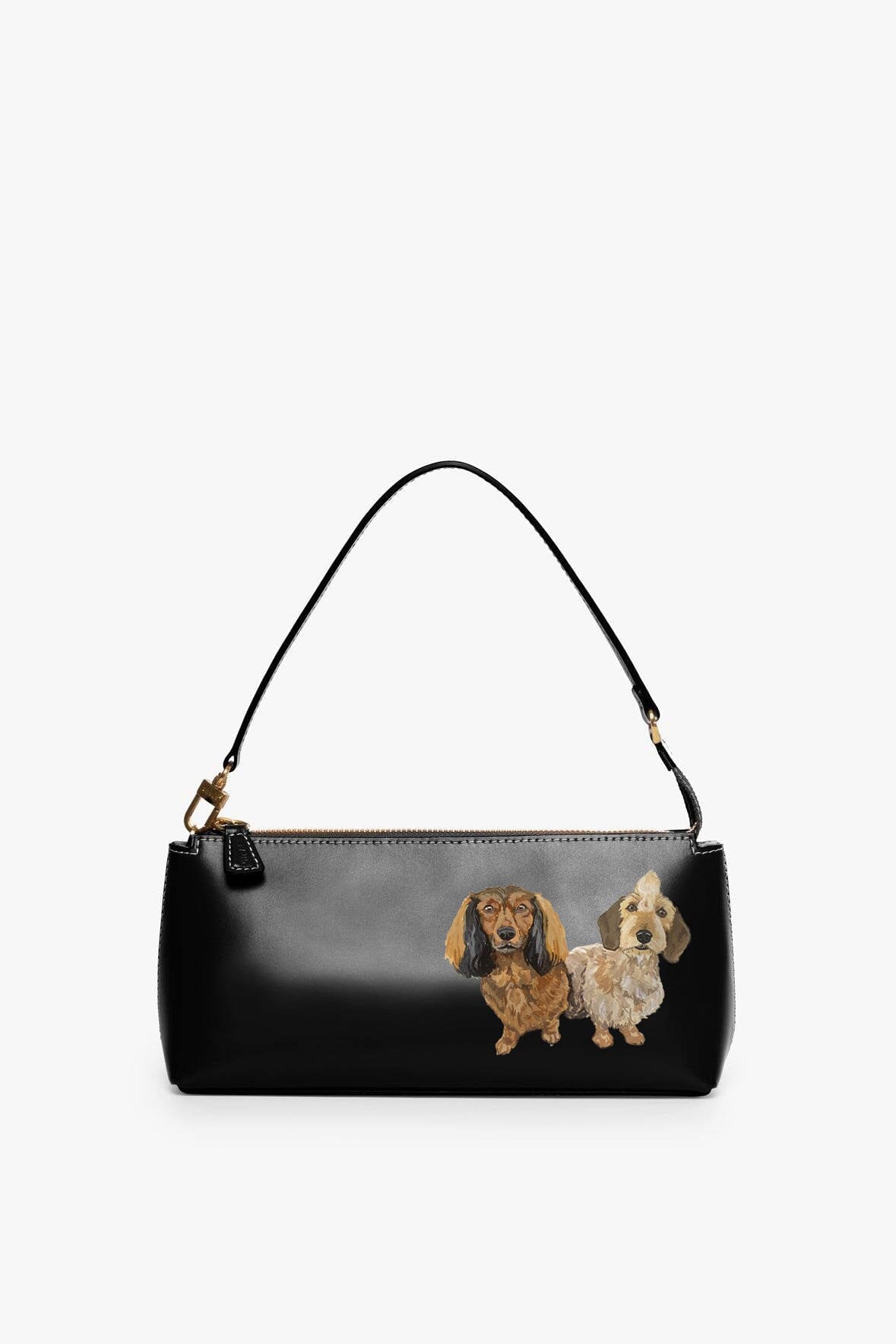 CUSTOM KAIA BAG | BLACK - Image 2