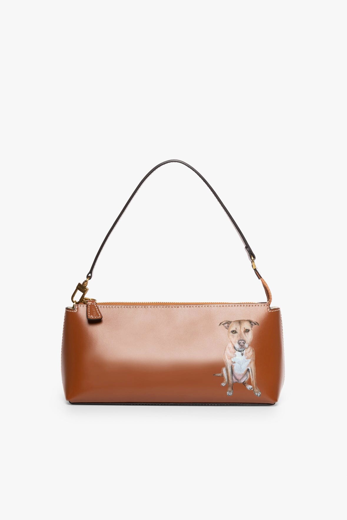 CUSTOM KAIA BAG | TAN