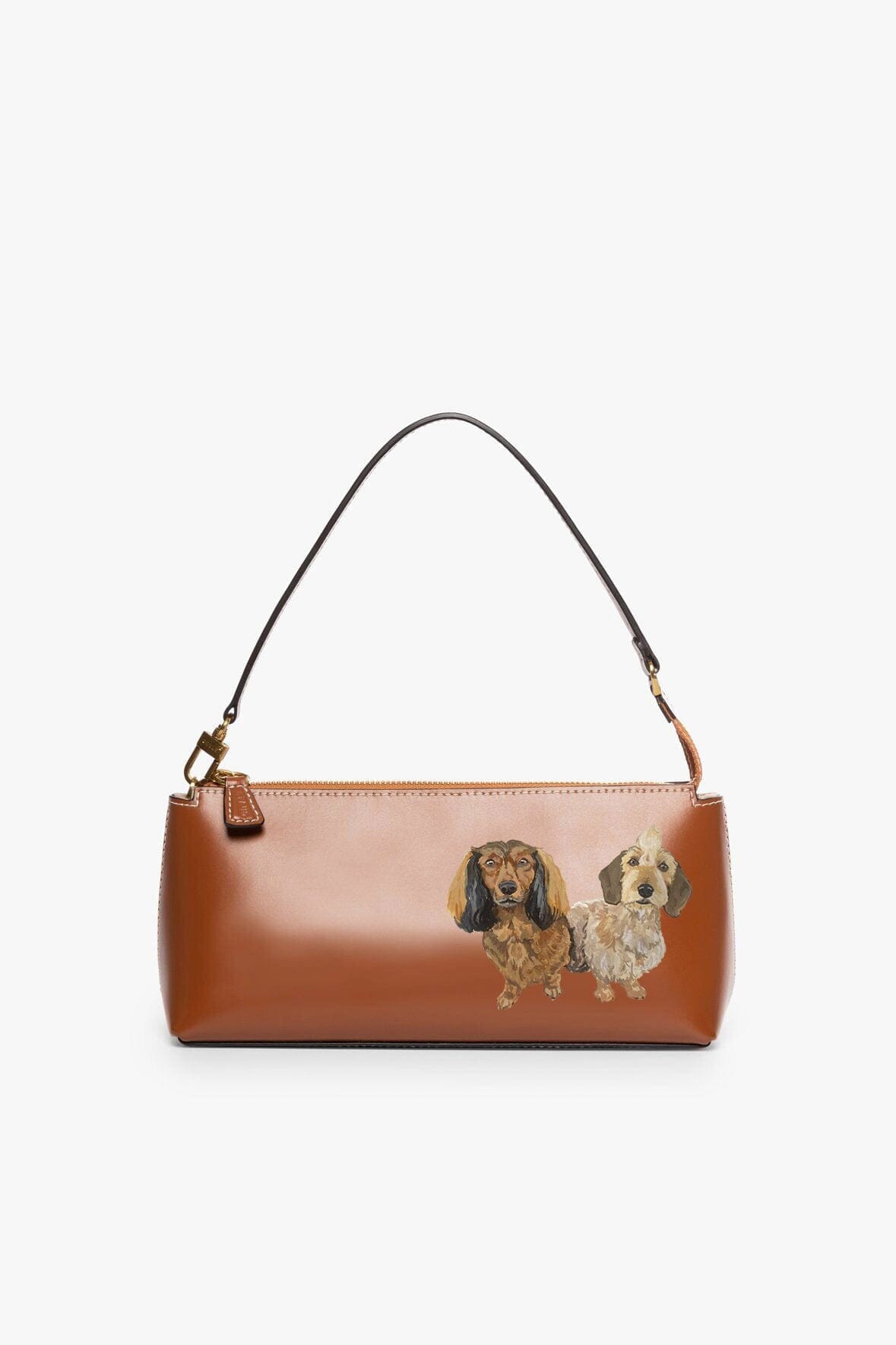 CUSTOM KAIA BAG | TAN - Image 2