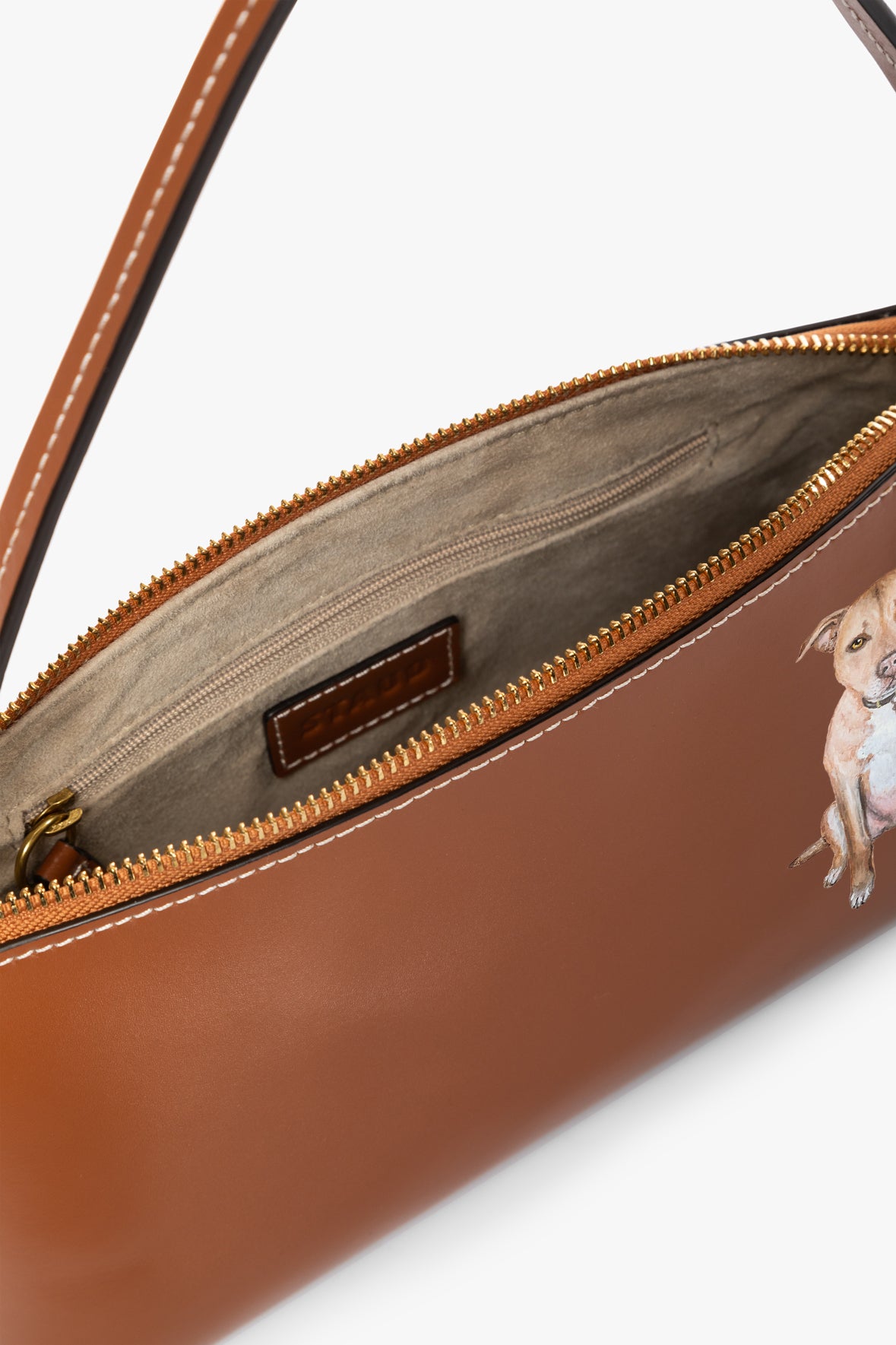 CUSTOM KAIA BAG | TAN - Image 4