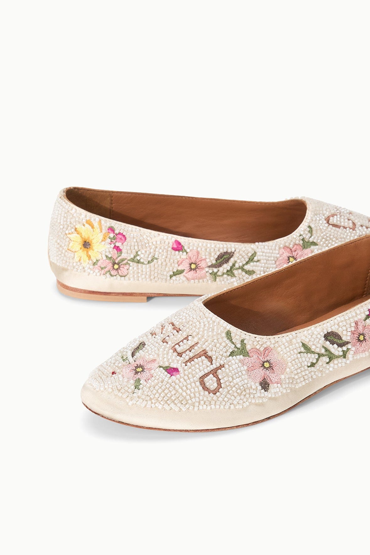 ALBA BALLET FLAT | DO NOT DISTURB - Image 5