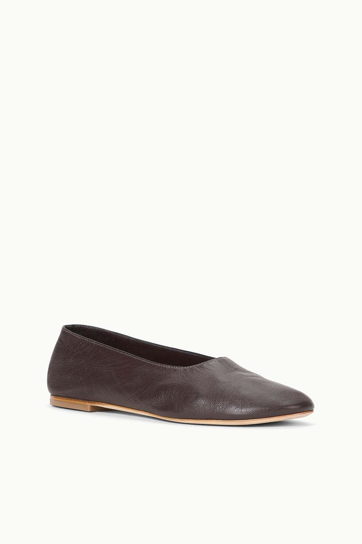 ALBA BALLET FLAT | ESPRESSO - Image 3