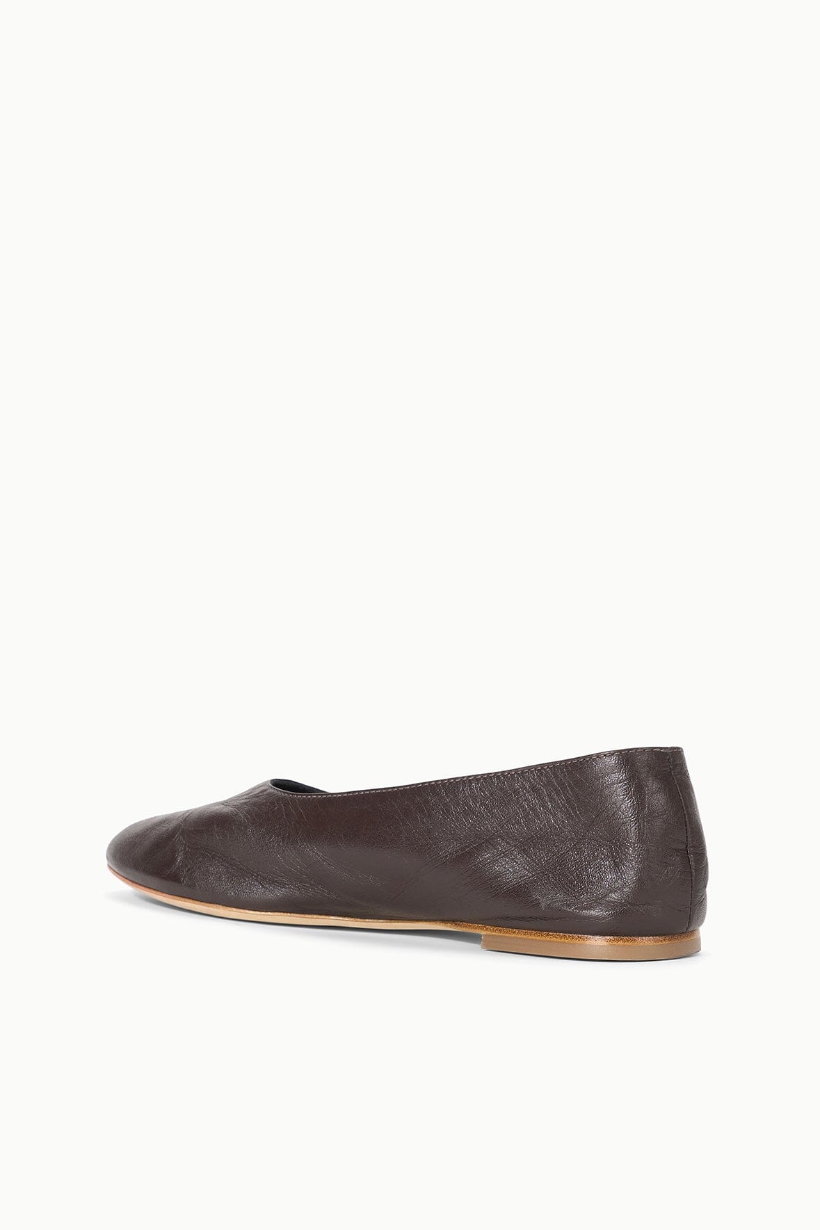 ALBA BALLET FLAT | ESPRESSO - Image 5