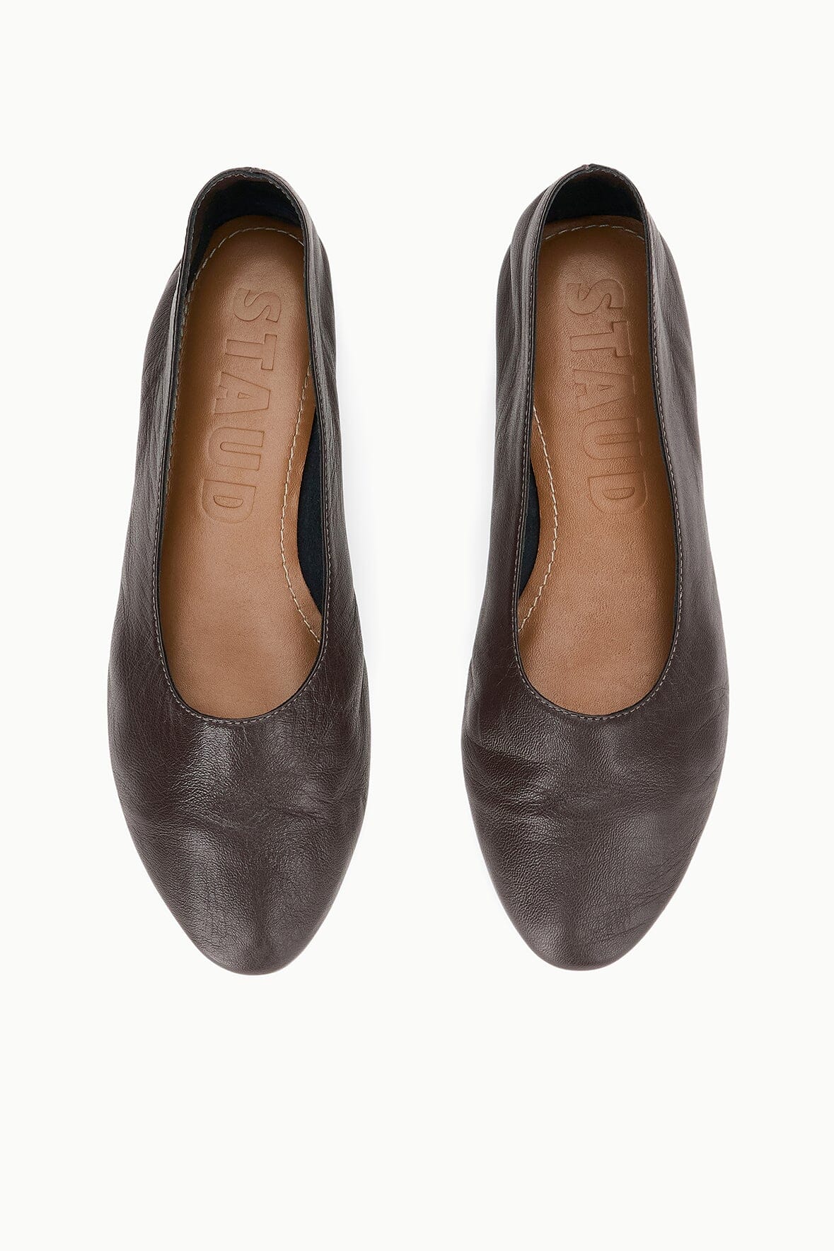 ALBA BALLET FLAT | ESPRESSO - Image 7