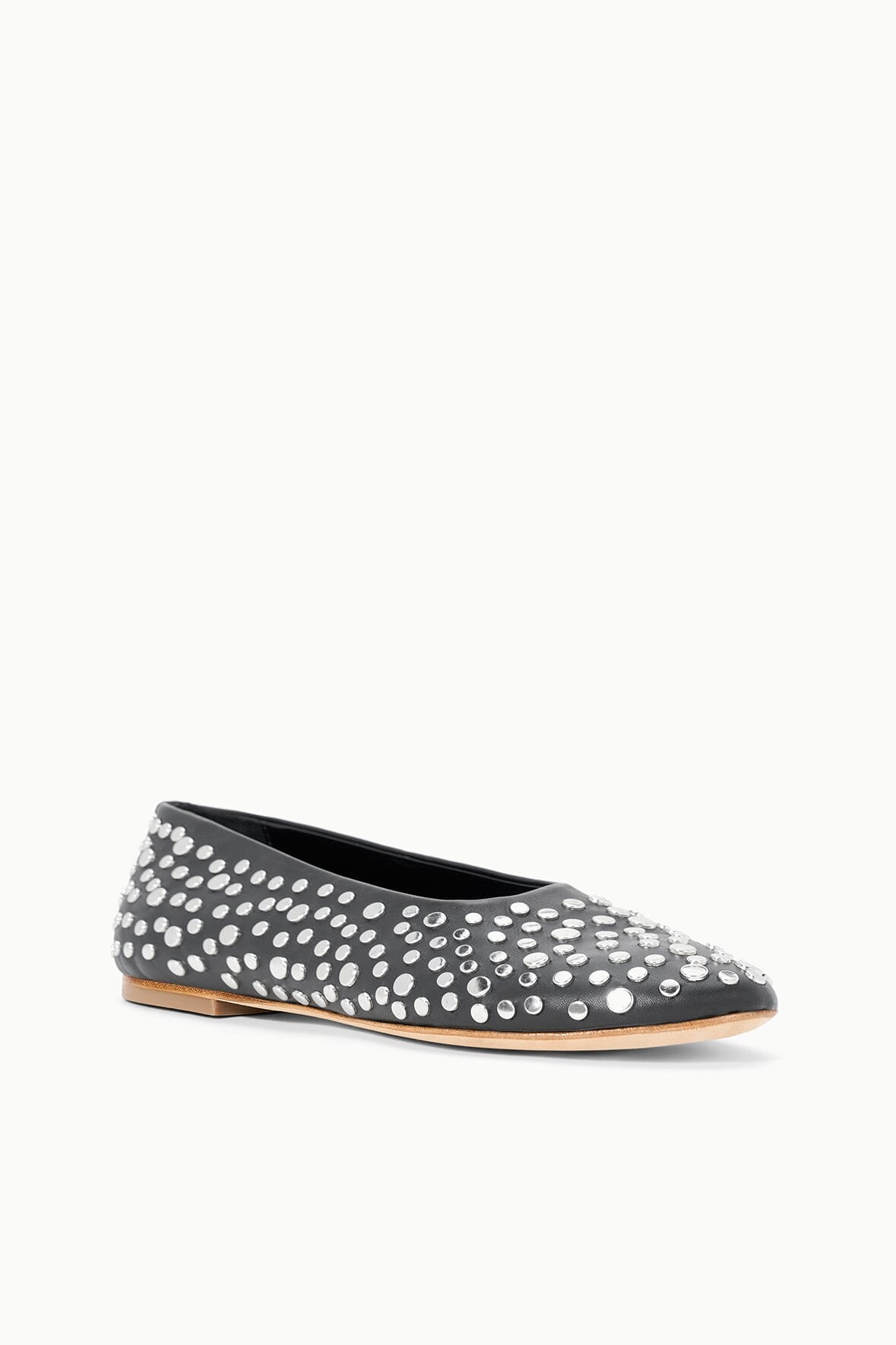 ALBA BALLET FLAT | RIVETS - Image 3